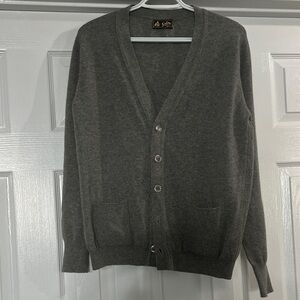 Vintage Galera Cascais Cashmere Cardigan Sweater